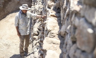 İnsanlık tarihinin izini Anadolu'da süren Japon arkeolog: Kimiyoshi Matsumura