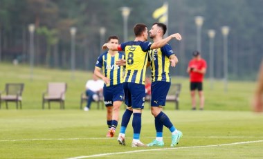 Fenerbahçe - Kasımpaşa hazırlık maçı ne zaman, saat kaçta, hangi kanalda?