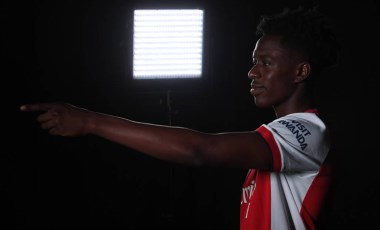 Arsenal, Albert Sambi Lokonga'yı transfer etti