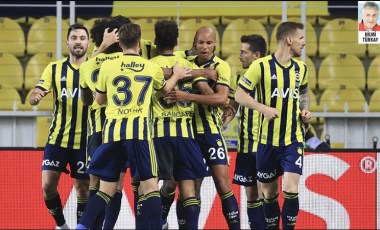 Fenerbahçe'nin kadrosunda fazla isim olmasına karşın sadece Harun ve Frey ayrıldı