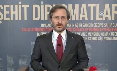 YouTube, Fahrettin Altun'un konuşmasını 'nefret söylemi' gerekçesiyle kaldırdı