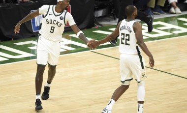 NBA'de Milwaukee Bucks, final için avantaj yakaladı