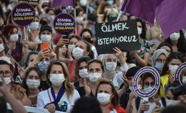 Taksim'deki eylemleri hedef gösterdi: Allah Türkiye'yi helak edebilir