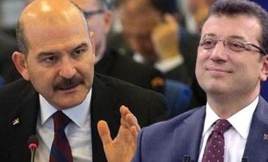 Son dakika... İmamoğlu itiraz etmişti, Soylu geri adım attı!