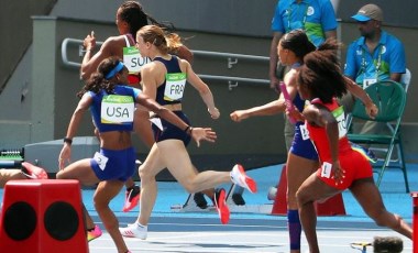 ABD'nin en hızlı kadını Sha'Carri Richardson, uyuşturucu testine yakalandı