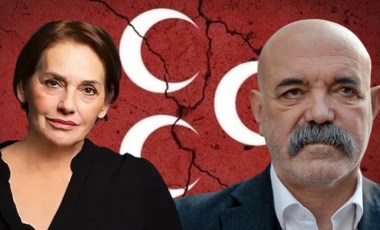 Bahçeli'nin danışmanı bu kez Ercan Kesal ve Nur Sürer'i hedef aldı: 