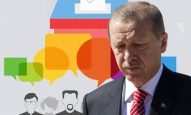 Erdoğan'ın sistemi için kötü haberler! AREA'nın son anketi ortaya koydu