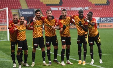 Göztepe'de Onovo olmuyor