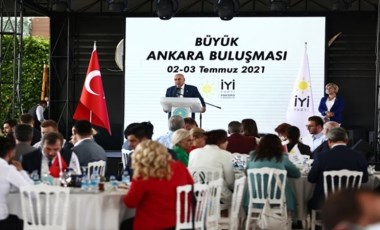 İYİ Parti'den ilçe ziyaretleri öncesi 