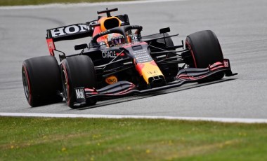 Formula 1 Avusturya GP’nin ilk antrenmanında Verstappen rüzgarı