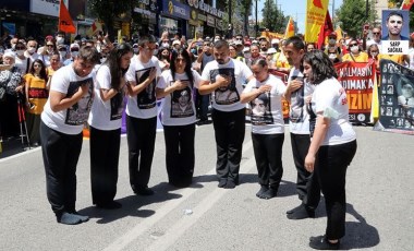 Sivas Madımak'ta yaşamını yitirenler 28. yılında da unutulmadı