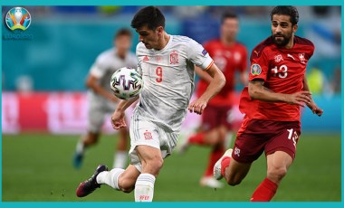 EURO 2020 | İsviçre, İspanya'yı penaltılarla eledi!