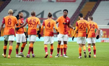 Galatasaray, Olympiakos ile hazırlık maçı yapacak