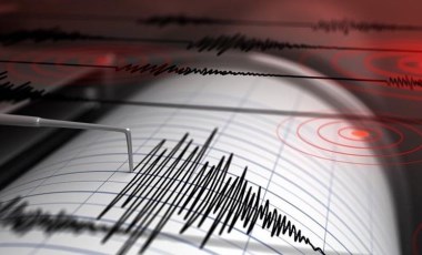 Ege Denizi'nde 4.1 büyüklüğünde deprem (02.07.2021)