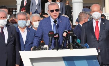 Erdoğan'dan Taliban'ın tepkisine yanıt: 