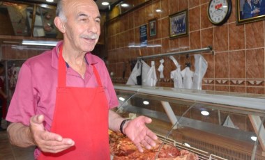 Erzurum Kasaplar Odası Başkanı: Berber bile camına 'kurban kesilir, et çekilir' yazıyor