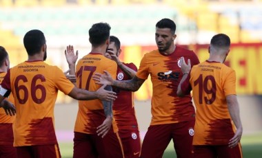 Galatasaray, Avrupa’da 289. maçına çıkacak