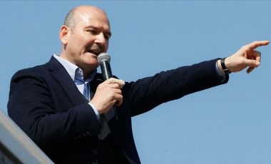 İçişleri Bakanı Soylu, bayramlaşma programında: Irak'a, Suriye'ye yürüyerek gideceğimiz günler uzak değil