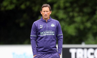 PSV Eindhoven'da Roger Schmidt, Galatasaray maçı öncesi konuştu