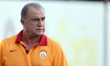 Galatasaray'da Fatih Terim ve Kerem Aktürkoğlu, açıklamalarda bulundu