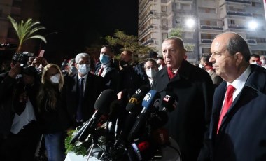 Erdoğan'ın 'Kapalı Maraş' açıklamasına dünyadan tepkiler