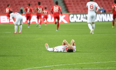 Samsunspor Başkanı Yüksel Yıldırım'dan taraftara tepki