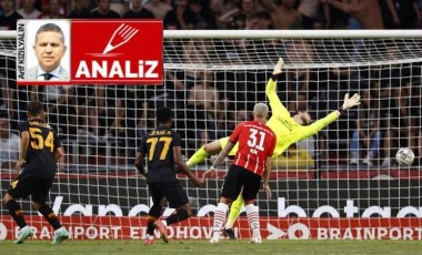 Galatasaray'ın PSV karşısındaki 5-1'lik mağlubiyetini Arif Kızılyalın değerlendirdi