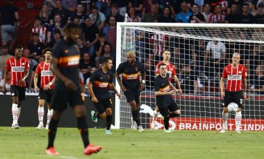 PSV-Galatasaray maçındaki yasa dışı bahis reklamları RTÜK gündeminde