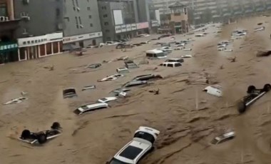 Çin'de tünelde mahsur kalan 14 işçinin cesedi bulundu