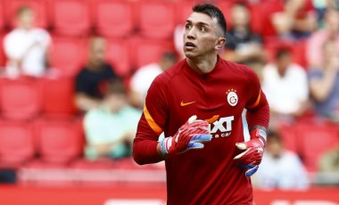 Galatasaray kalecisi Muslera'dan açıklama: Zor bir gündü