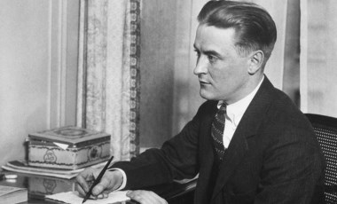 F. Scott Fitzgerald’ın büyük elması