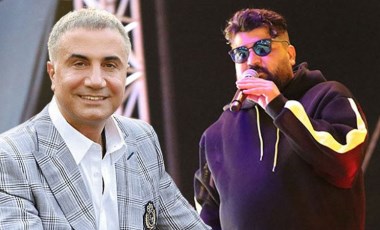 Ünlü rapçi Eypio’dan 'Sedat Peker' şarkısı! Sözleri dikkat çekici