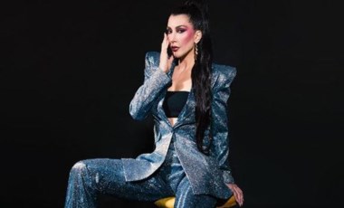 Hande Yener, 1 yıldır sakladığı gerçeği açıkladı