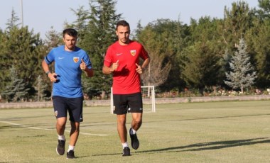 Kayserispor 9 transfer yaptı