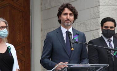 Kanada Başbakanı Trudeau'dan 'İslamofobi' çıkışı: Kanada'da yer yok