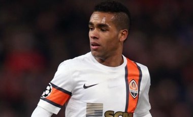 Son dakika... Beşiktaş'ın ilgilendiği Alex Teixeira'dan açıklama