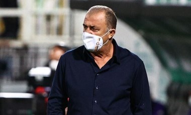 Galatasaray'da Fatih Terim'i kızdıran istatistik: Koşmuyorsunuz!