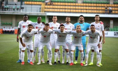 Sivasspor 2 gün izin yapacak