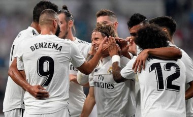 Real Madrid'in golcüsü Benzema koronavirüse yakalandı