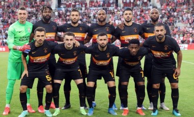 Galatasaray Romanyalı Cicaldau ile anlaştı