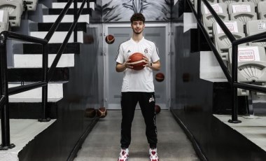 Beşiktaşlı Alperen'in NBA heyecanı dorukta!