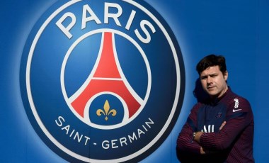 Paris Saint Germain, Mauricio Pochettino'nun sözleşmesini 2023'e kadar uzattı