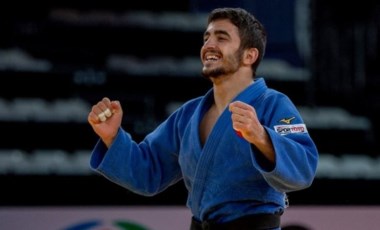 TOKYO 2020 | Judoda Mihraç Akkuş 2. turda elendi