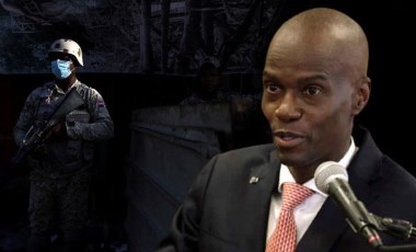 Suikast sonucu öldürülen Haiti Devlet Başkanı Moise'e cenaze töreni