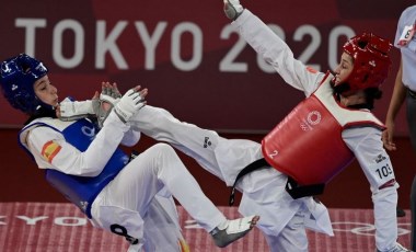 TOKYO 2020 | Rukiye Yıldırım, Cerezo Iglesias'a mağlup oldu