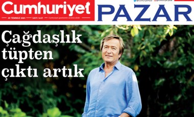 Cumhuriyet Pazar'da bu hafta...