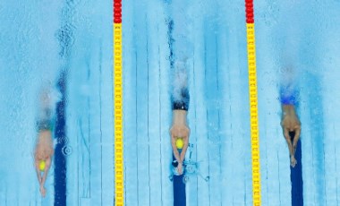 TOKYO 2020 | Yüzmede Emre Sakçı ve Berkay Öğretir yarı finale kalamadı