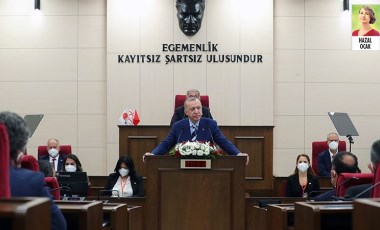 Erdoğan’ın Kıbrıs'a müjdelediği ‘külliye’ alanının daha önce park olarak işaretlendiği ortaya çıktı