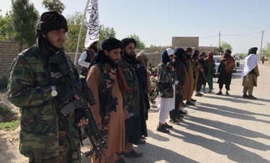 Yanlışları sıraladı: Afganistan Cumhurbaşkanı Yardımcısı'ndan Taliban açıklaması