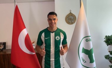 Giresunspor, Joey Pelupessy’i kadrosuna kattı